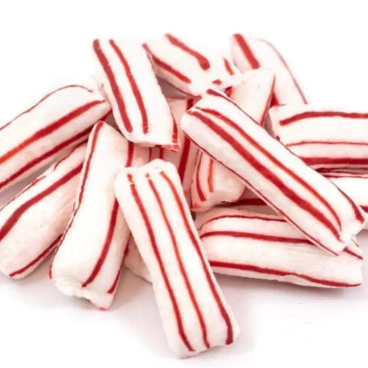 Nostalgic Old Fashioned Peppermint Stick Candy