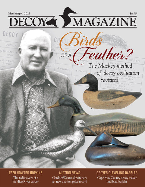 DECOY MAGAZINE MARCH/APRIL 2025