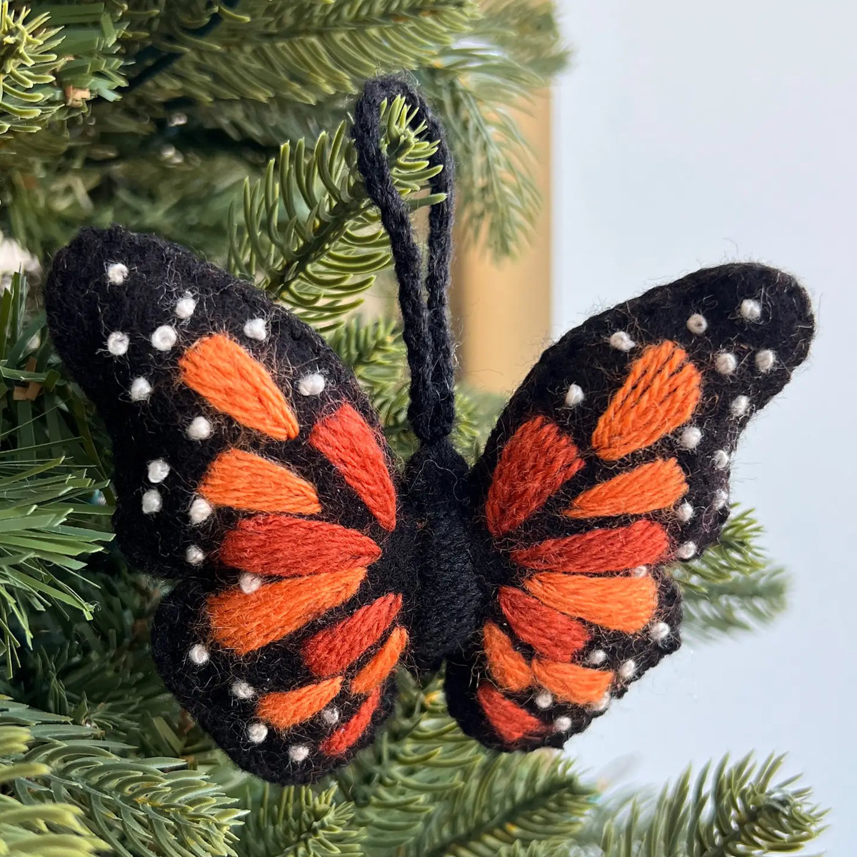 Butterfly ornament
