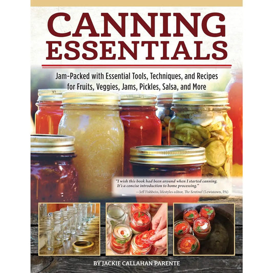 Canning Essentials