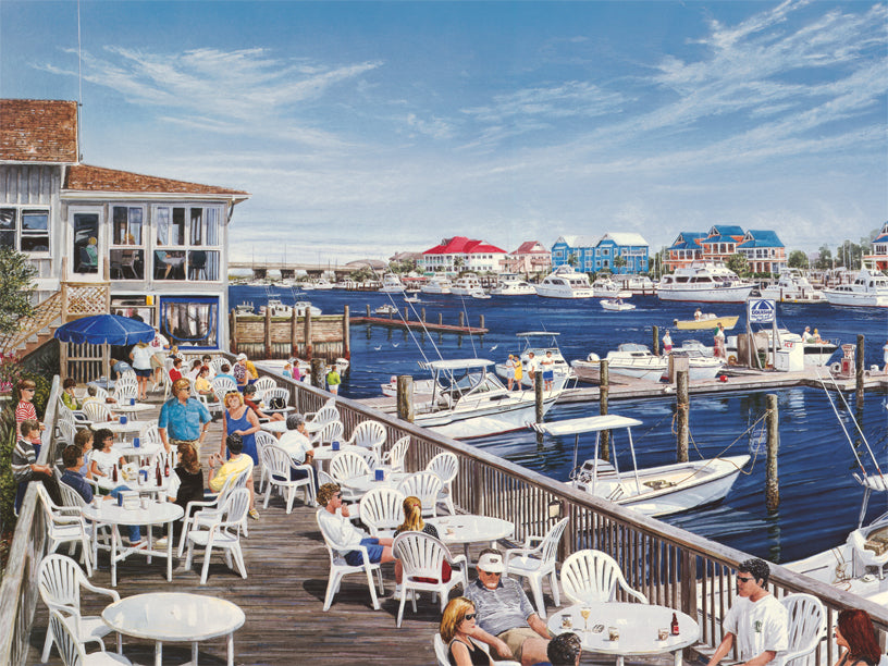 Dockside Puzzle