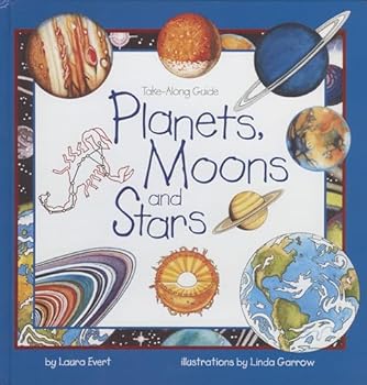 Planets, Moons and Stars
