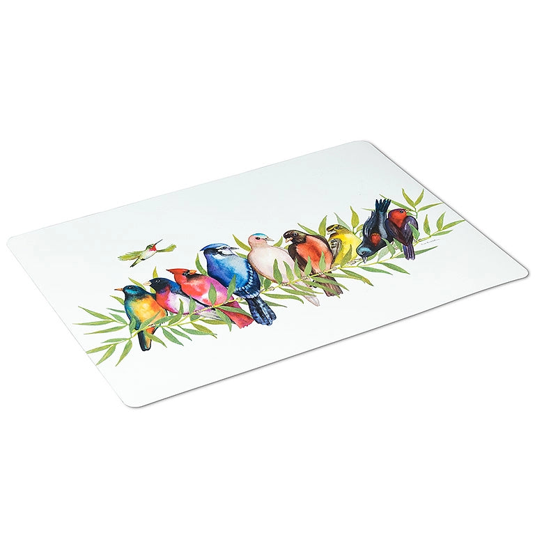 Birds on Branch placemat