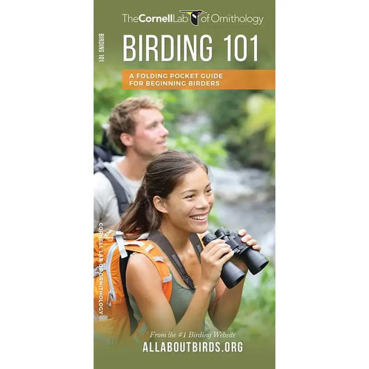 Birding 101 |Pamplets; 12 pages