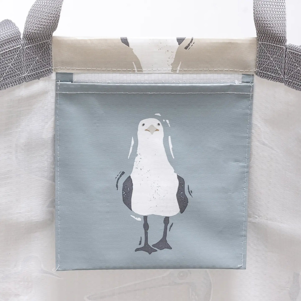The Beach is Calling Shopping Tote