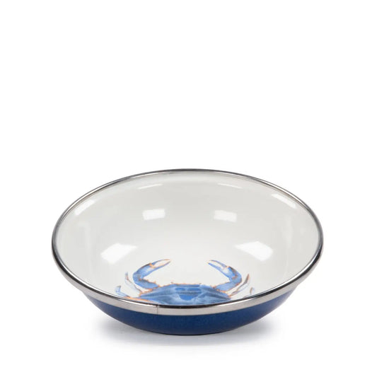 Blue Crab Tasting Dishes