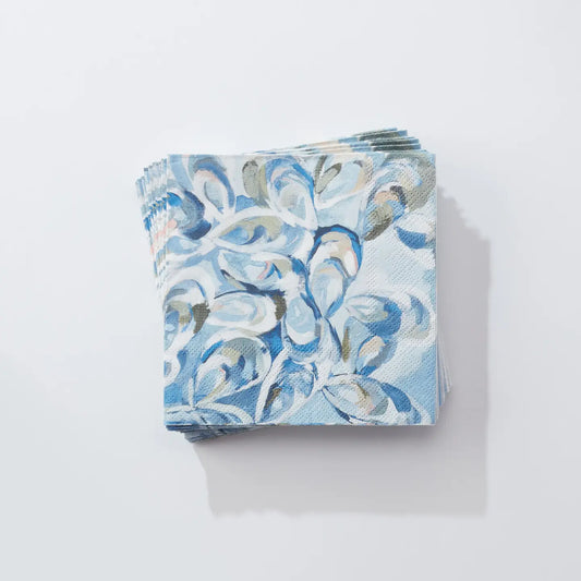 Cocktail Napkins (set 20) Atlantic Reef