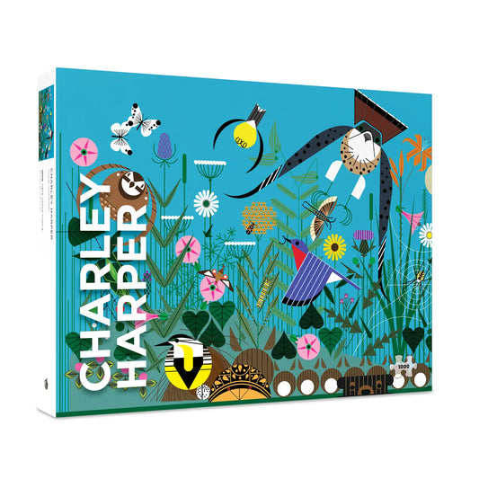 Wild Summer 1000-piece puzzle