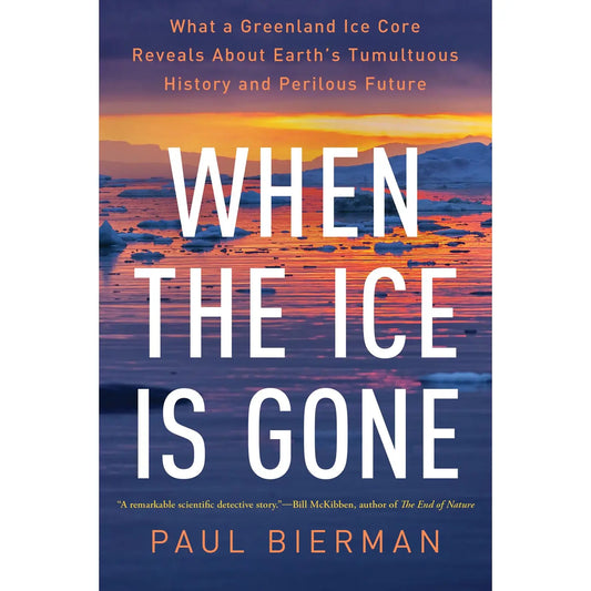 When the Ice Is Gone, Paperback