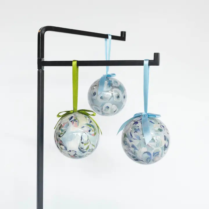Ornament - Trio Oysters