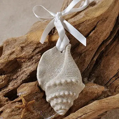 Triton Shell Sand Ornament