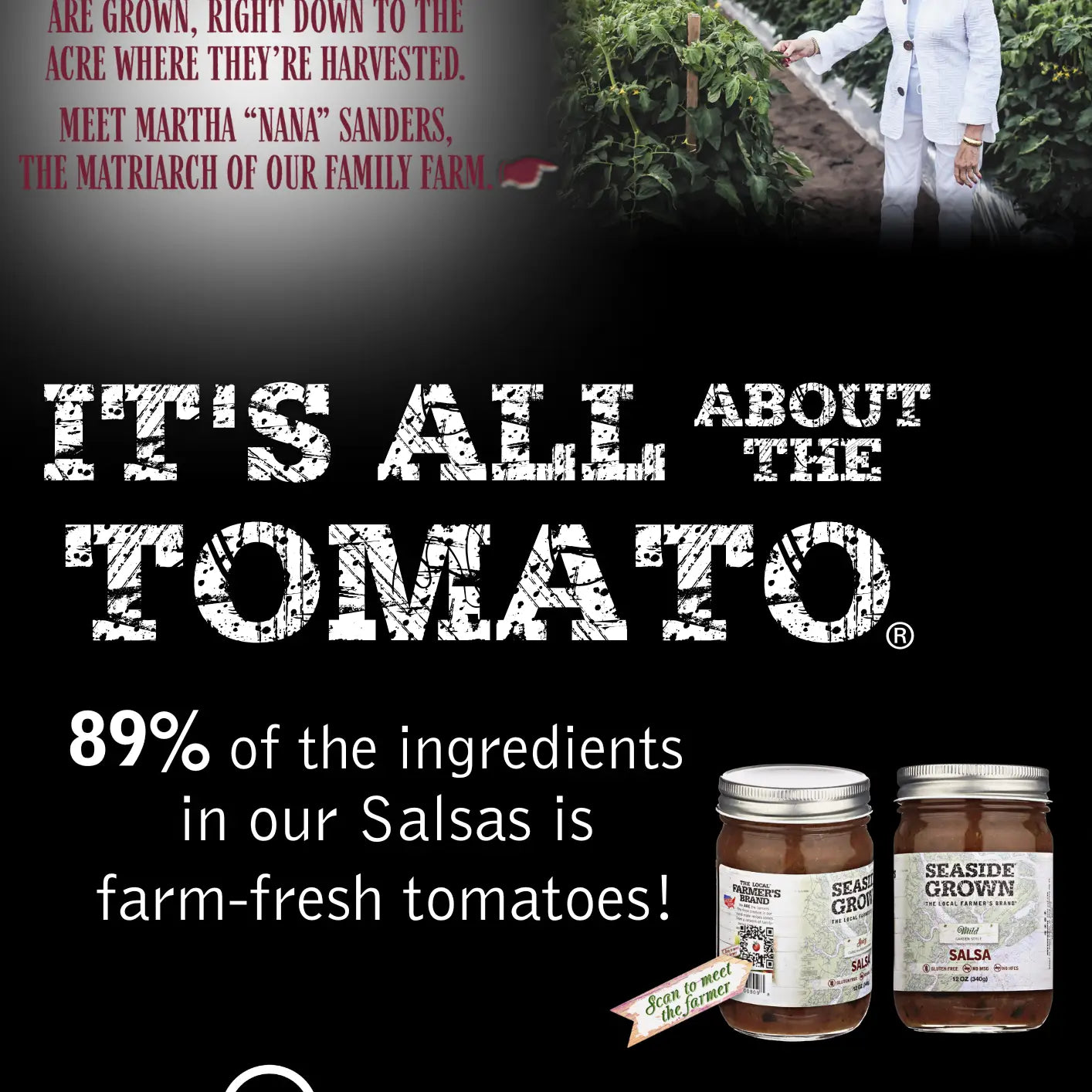 Spicy Garden Salsa