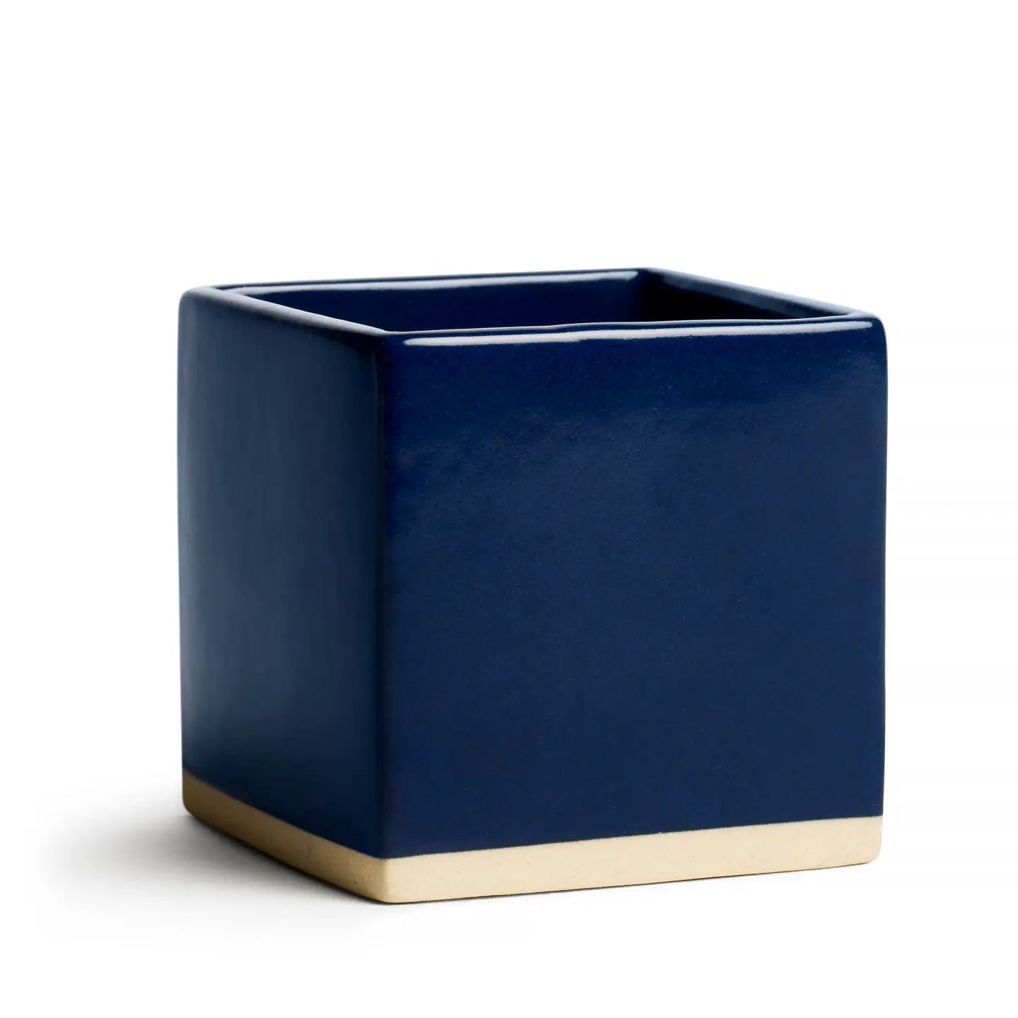 Little Notes Ceramic Holder / NAVY