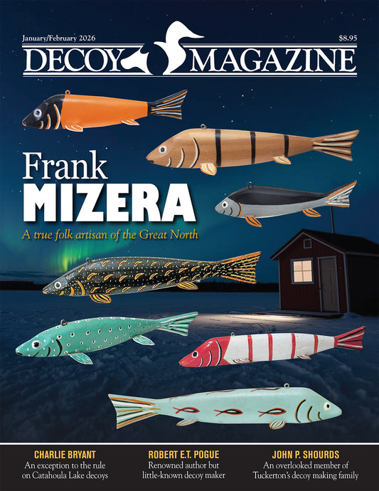 Decoy Magazine January/February 2026