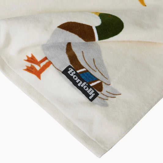 Duck Towel