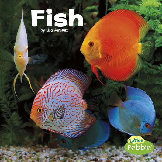 Fish: Kids' Educational Book