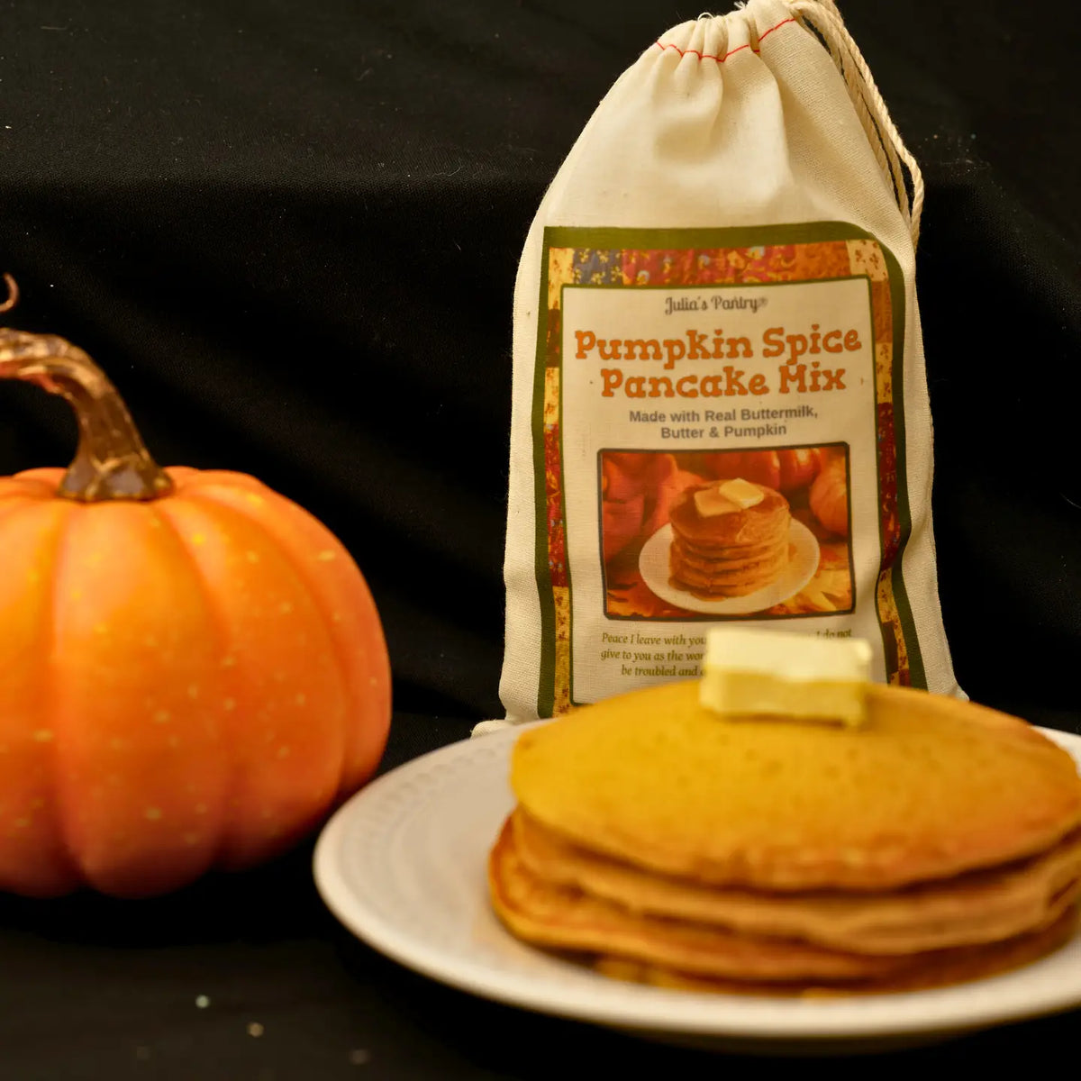 Pancake Mix, Pumpkin Spice