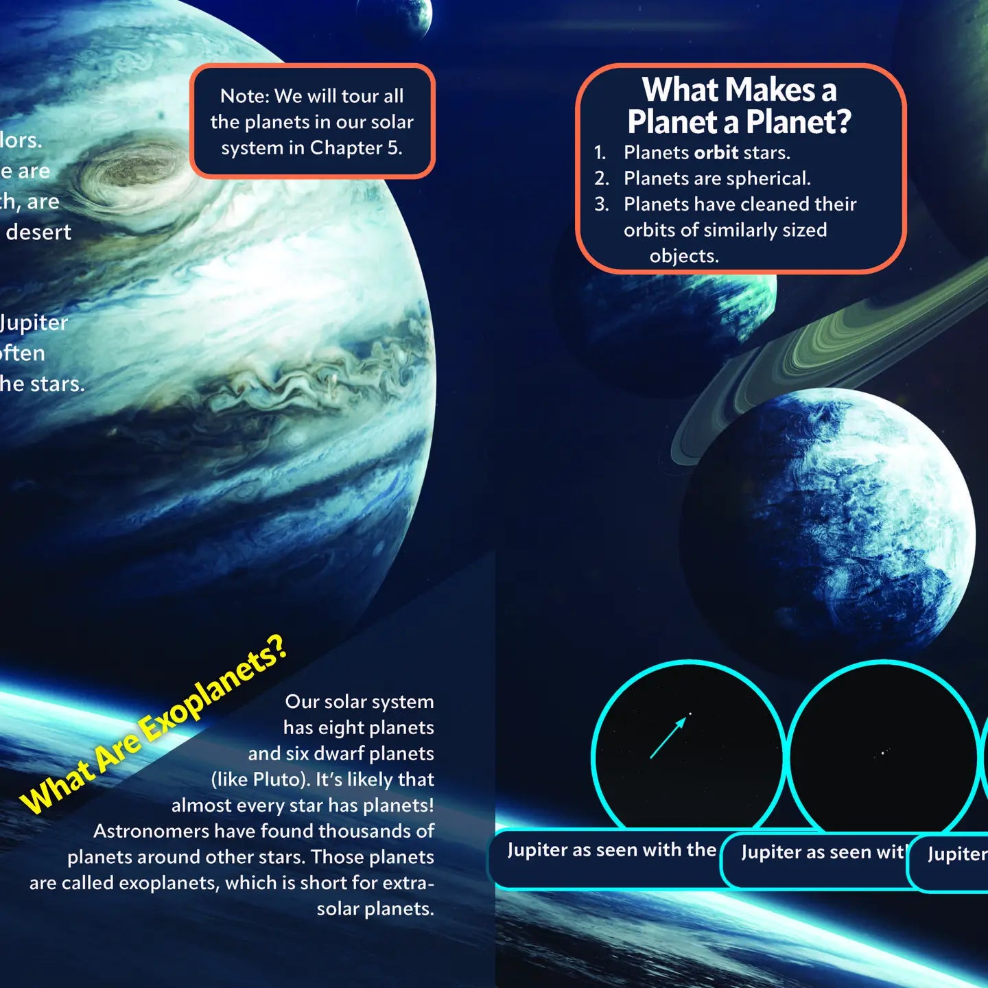 Kid's Guide to the Night Sky