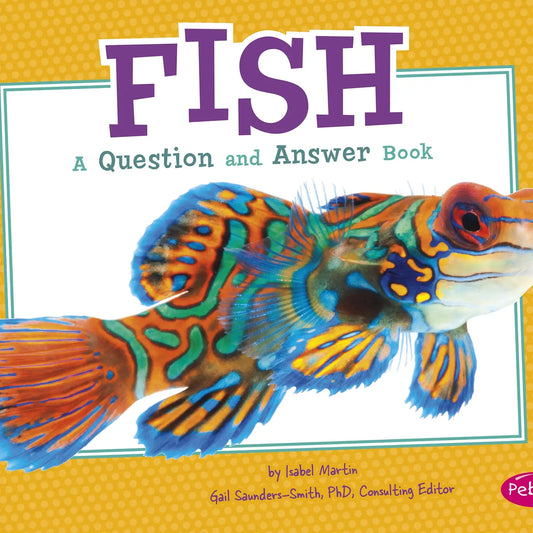 Fish, Paperback