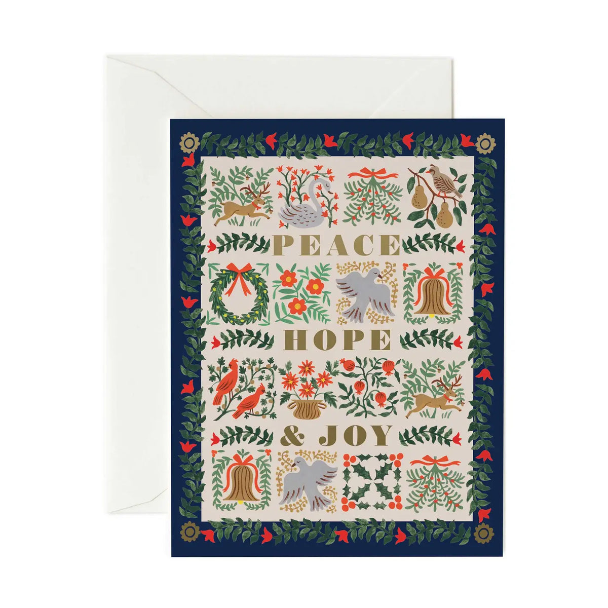 Christmastide card