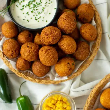 Hushpuppy Mix