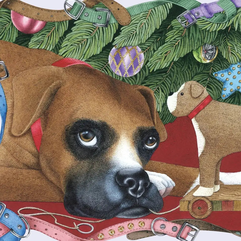 What Dogs Want for Christmas