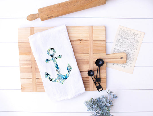 Anchor Flour Sack Tea Towel