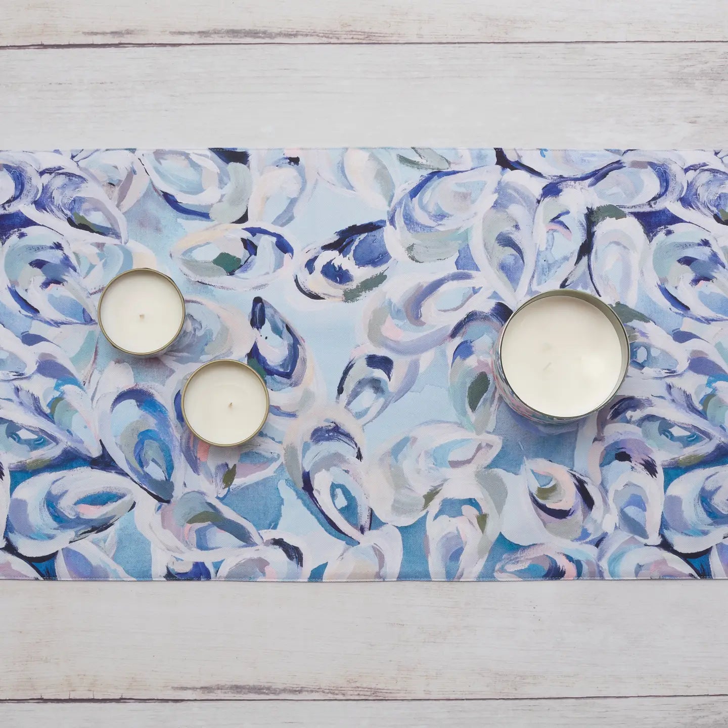 Table Runner - Atlantic Reef