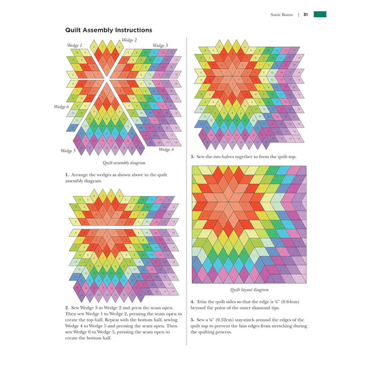 Fat Quarter Patchwork Quilts
