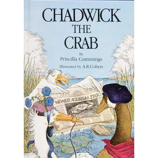 Chadwick the Crab