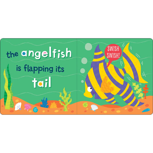 Who is in the Ocean?-board book