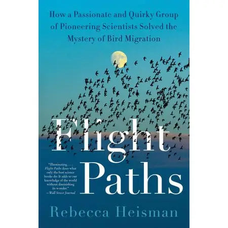 Flight Paths: Rebecca Heisman