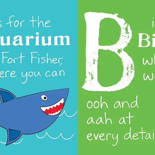 ABCs of North Carolina