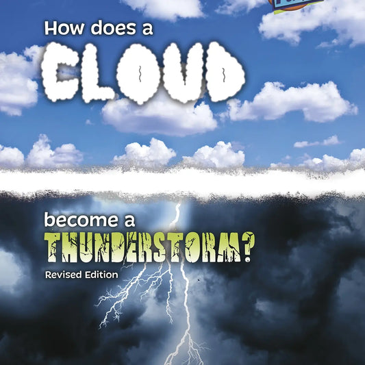 How Does a Cloud Become a Thunderstorm