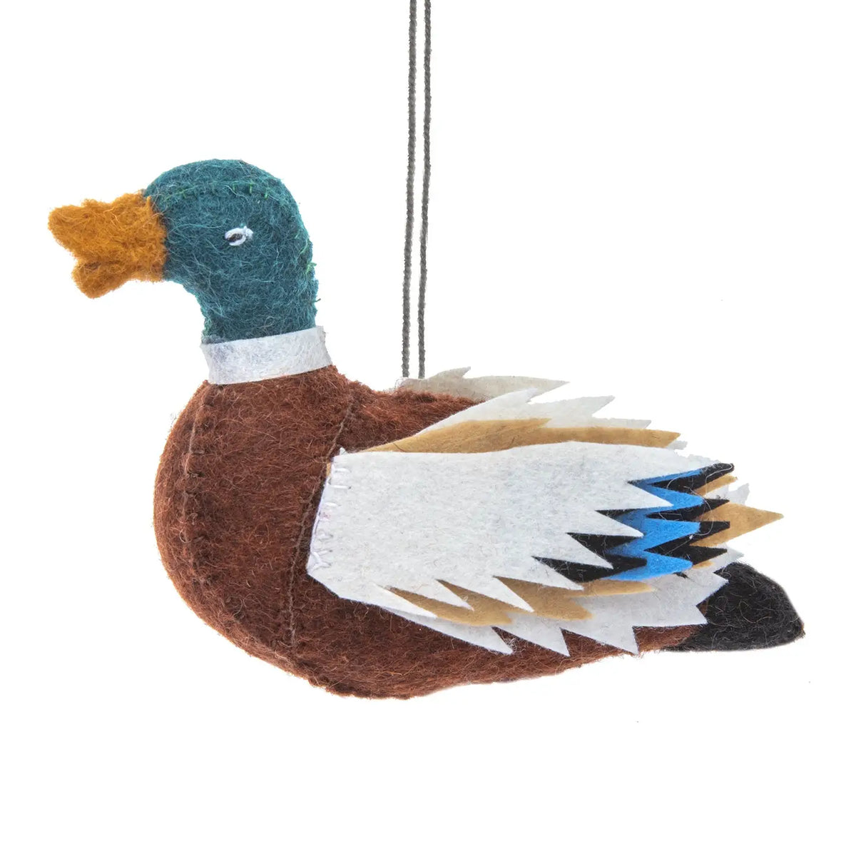 Duck ornament