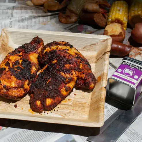 Blackening Rub