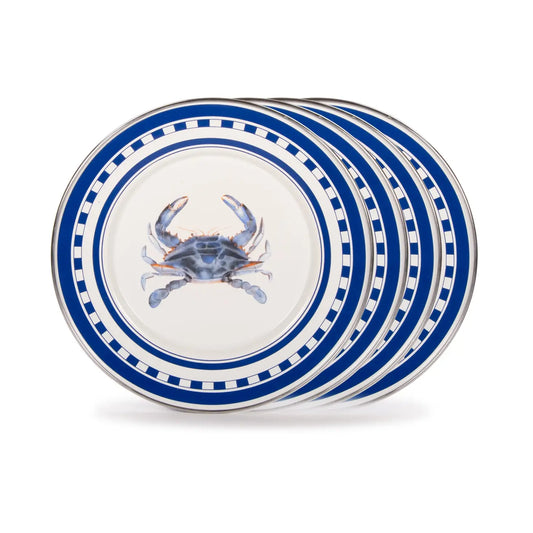 Blue Crab Sandwich Plate