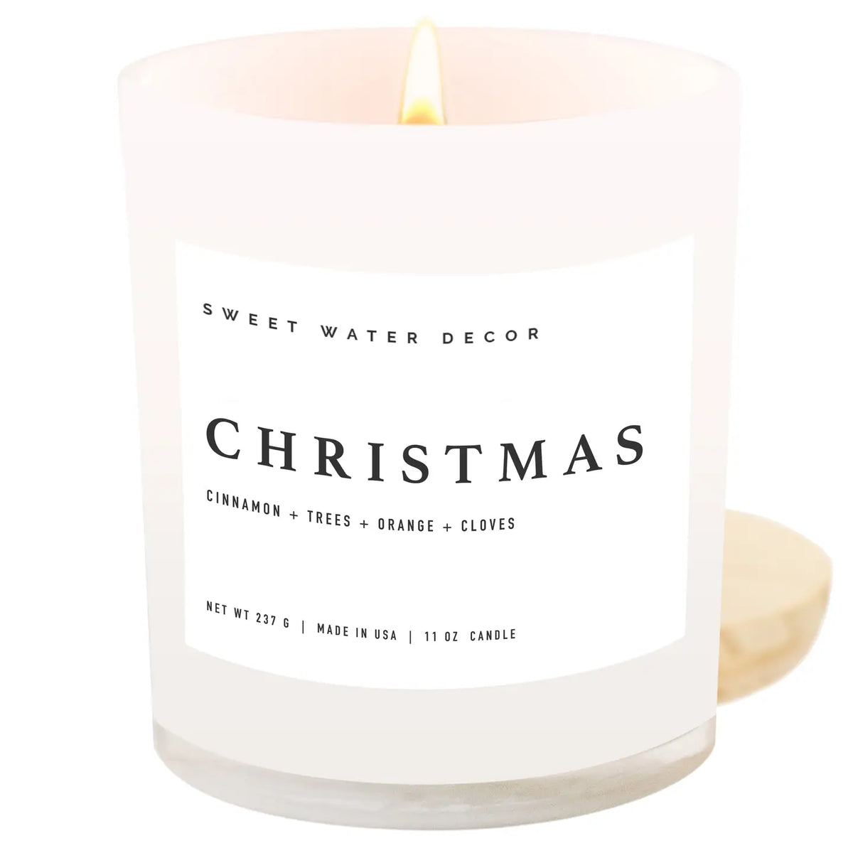 Christmas 11 oz Soy Candle