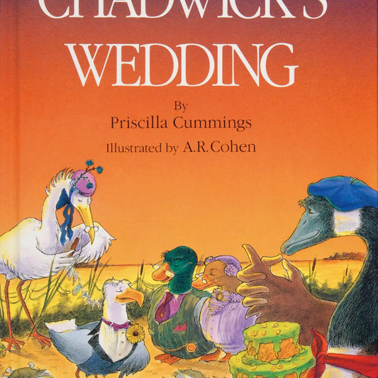 Chadwick's Wedding