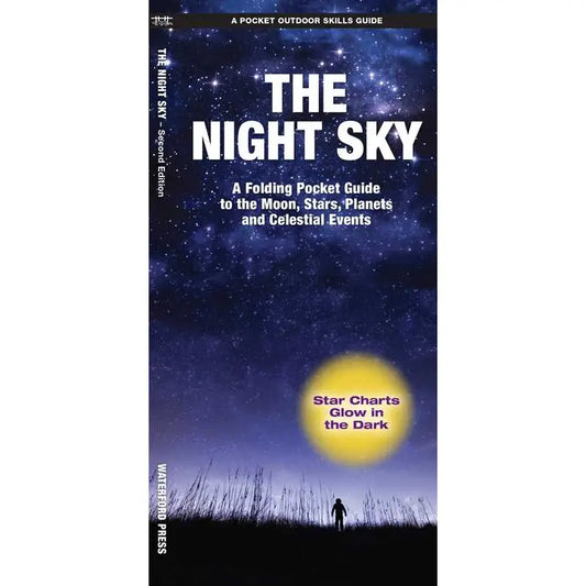 The Night Sky-pocket guide