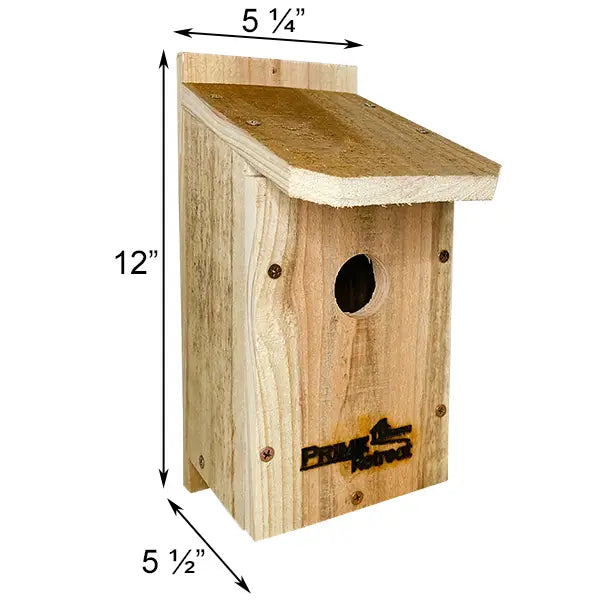 Bluebird House