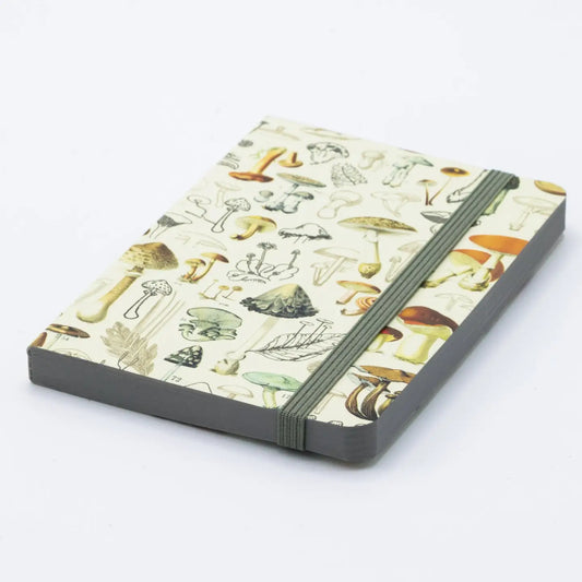 Woodland Mushrooms Observation Softcover