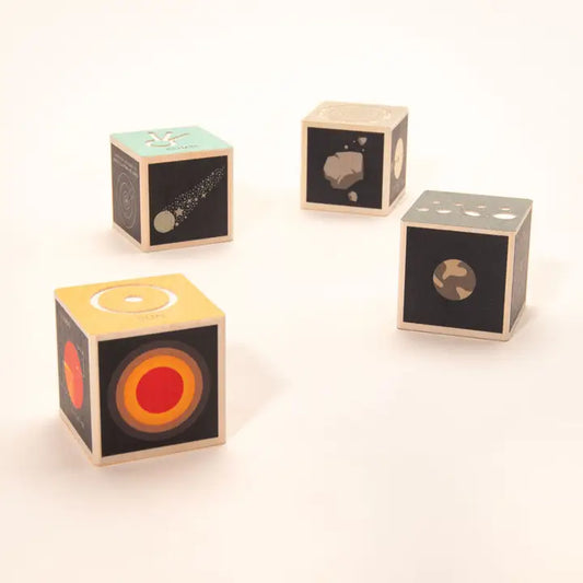 Uncle Goose, Solar System Blocks