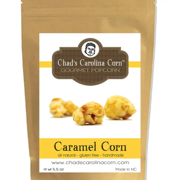 Caramel Corn