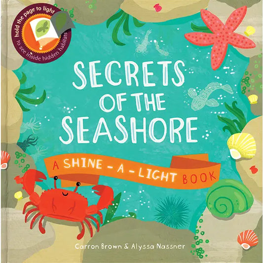 Shine-A-Light, Secrets of the Seashore