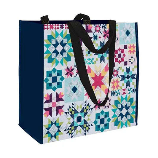 Barn Star Sampler Eco tote