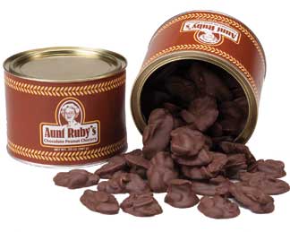 Aunt Ruby's, Chocolate Peanut Clusters
