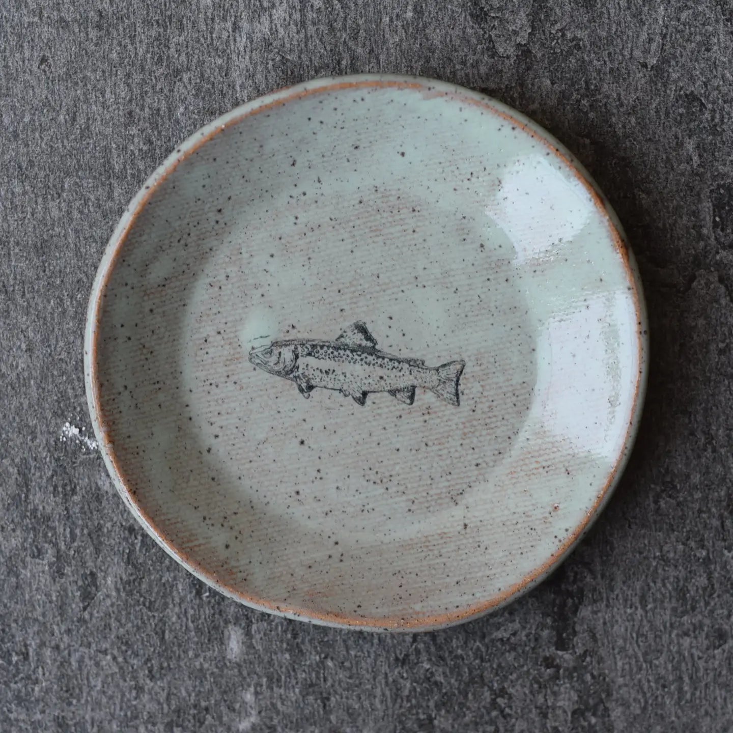 Mini Plate-Trout