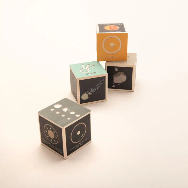 Uncle Goose, Solar System Blocks
