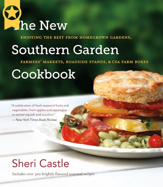 New Southern Garden Cookbook